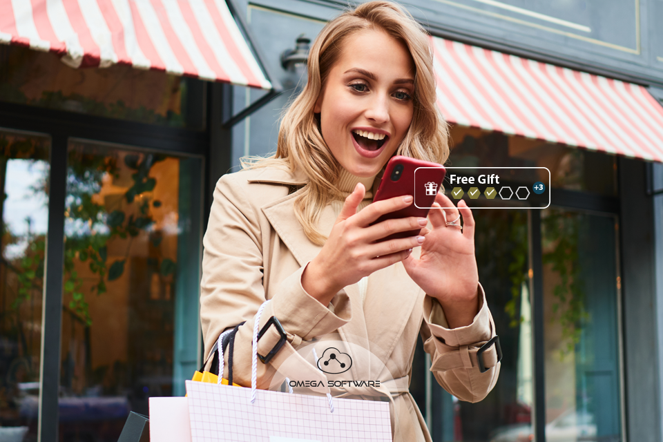Guide to implementing an effective customer rewards program using omega pos