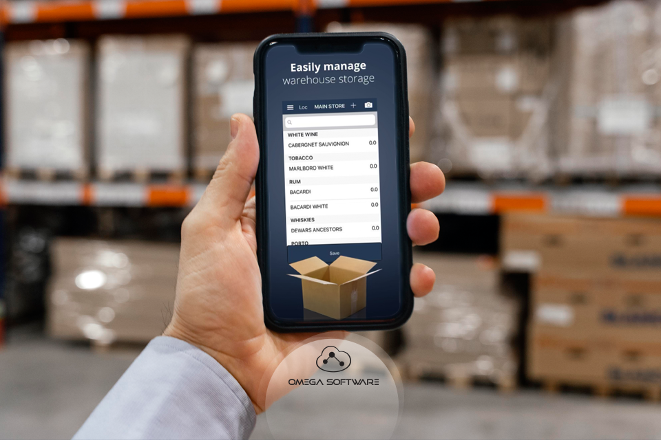 The Efficient Inventory Management Software - POS & Business Management ...