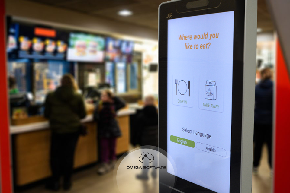 6Maximizing Efficiency in Fast Food Restaurants with Modern Technology