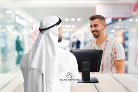 Boosting Retail Success in the UAE with our All-in-One POS System | Omega Software