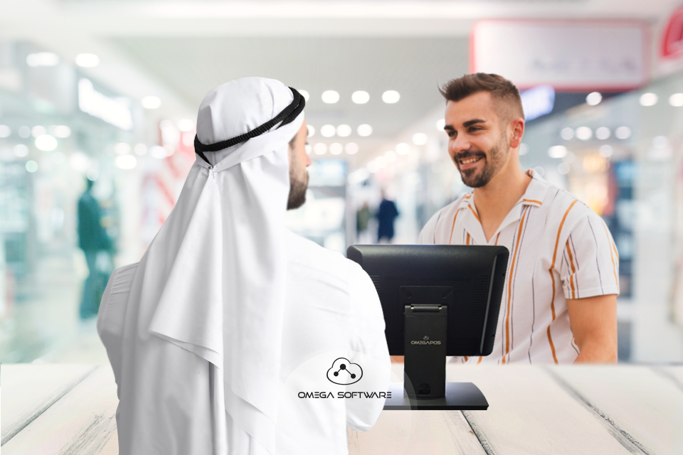 Boosting Retail Success in the UAE with our All-in-One POS System | Omega Software