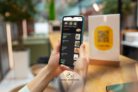 QR Code Digital Menus Elevate Your Restaurant Business