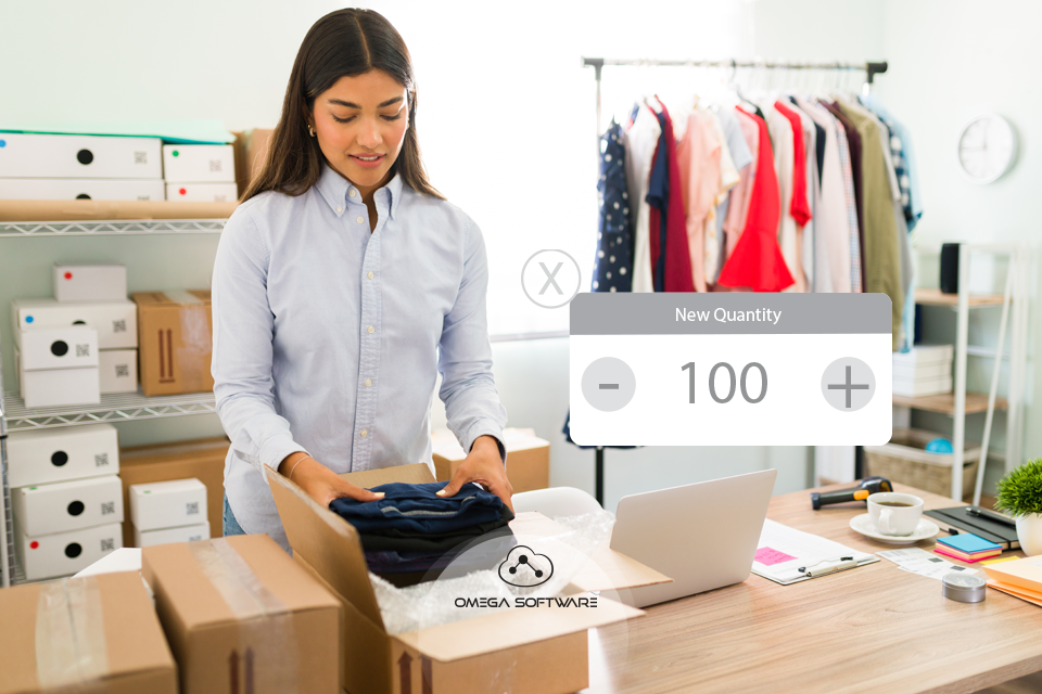 Fashion Boutique Inventory Management POS Business Management