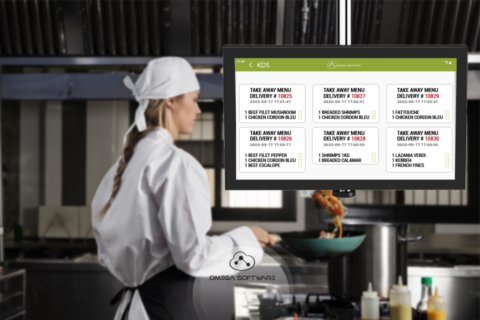 تحسين أداء المطبخ لماذا يجب عليك اعتماد نظام شاشة المطبخ في مطعمك