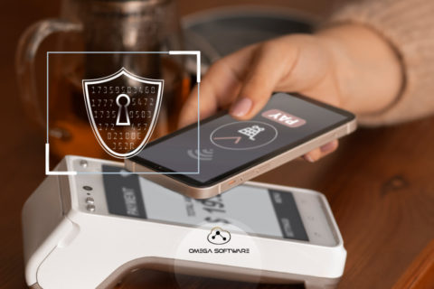 POS security best practices protecting customer data