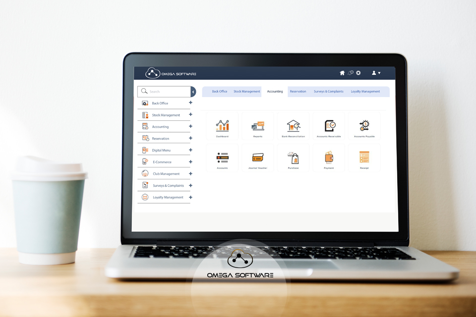 Top Features of Omega POS Online Accounting Software That Transforms Your Business
