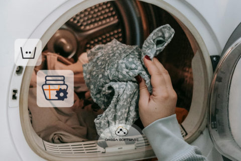 Why Omega Software Is the Best POS System for Laundry Stores