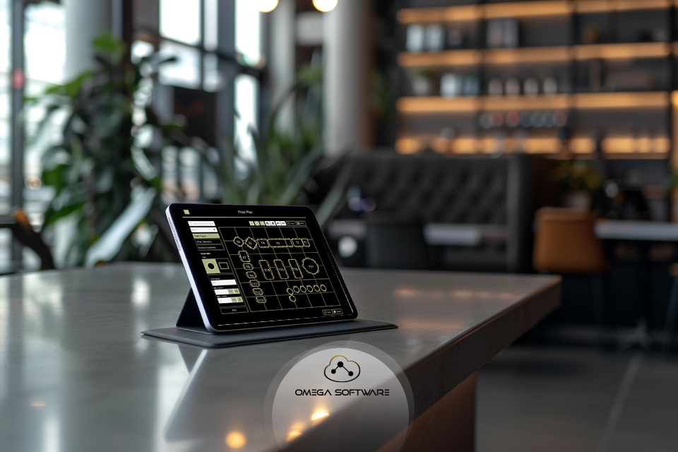 Omega Software Table Reservation System