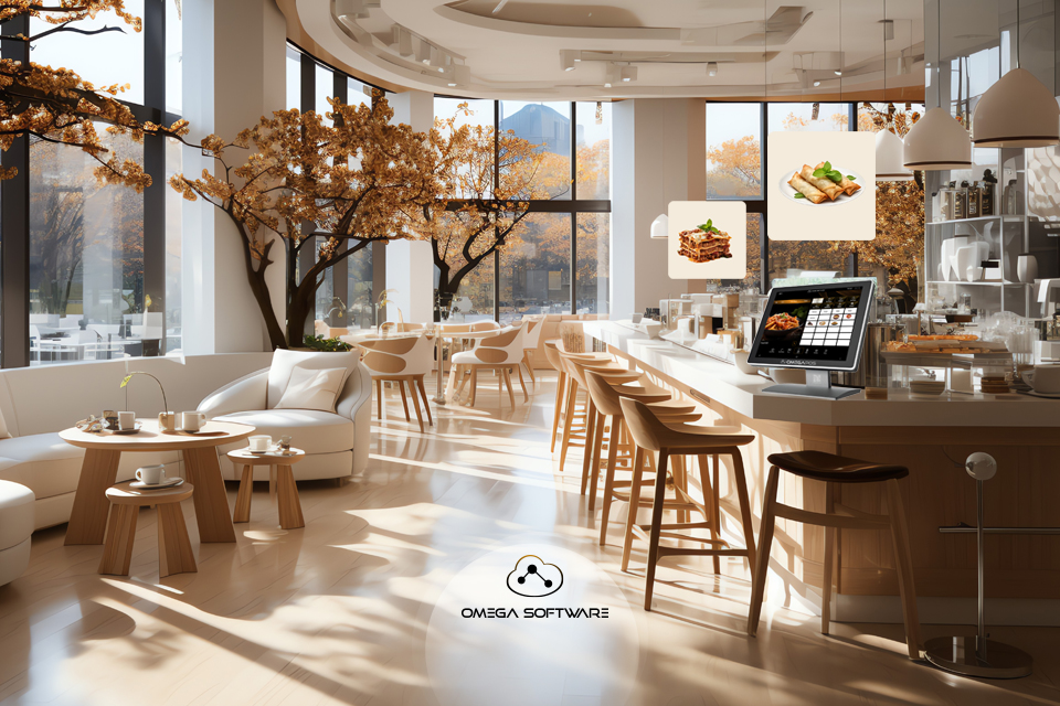 Restaurant ERP Solutions - Omega Software