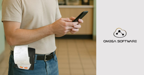 Portable POS Solutions by Omega Software