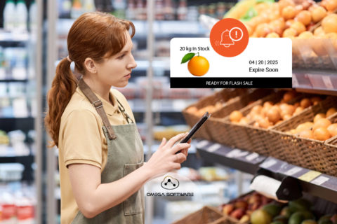 Eco-Friendly Retail: Zero-Waste Inventory and Sustainability Reporting via Omega POS