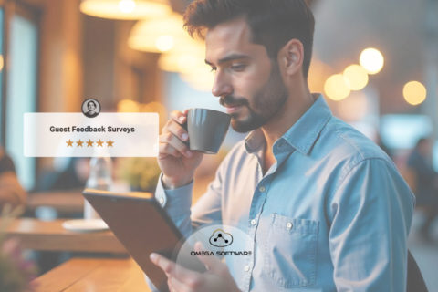 Guest Feedback Surveys for Cafés | Omega Software