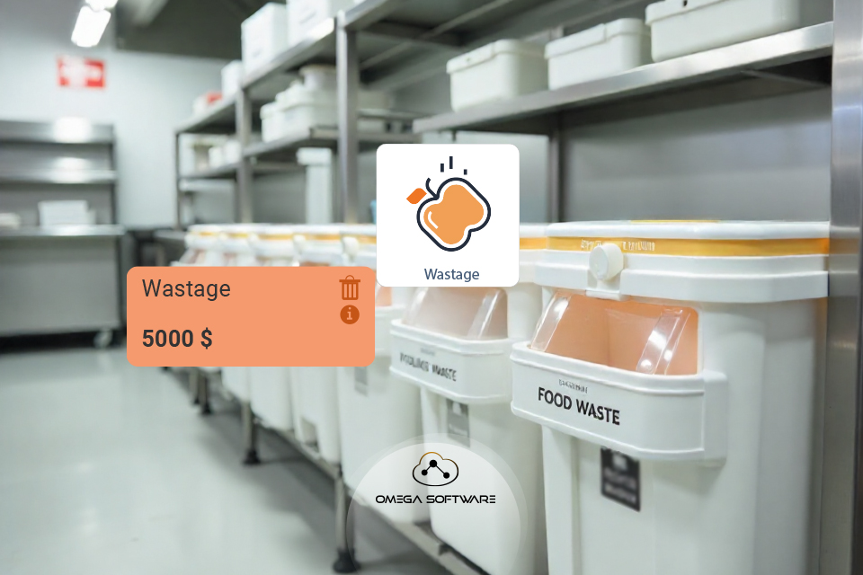 Stop Losing Billions — Effective Inventory Management Ends Food Waste | Omega Software: The Best POS Software for Restaurants
