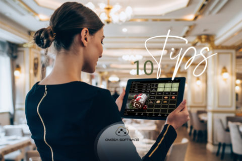 Holiday Season Success: 10 Essential Tips for Restaurants with Omega Software