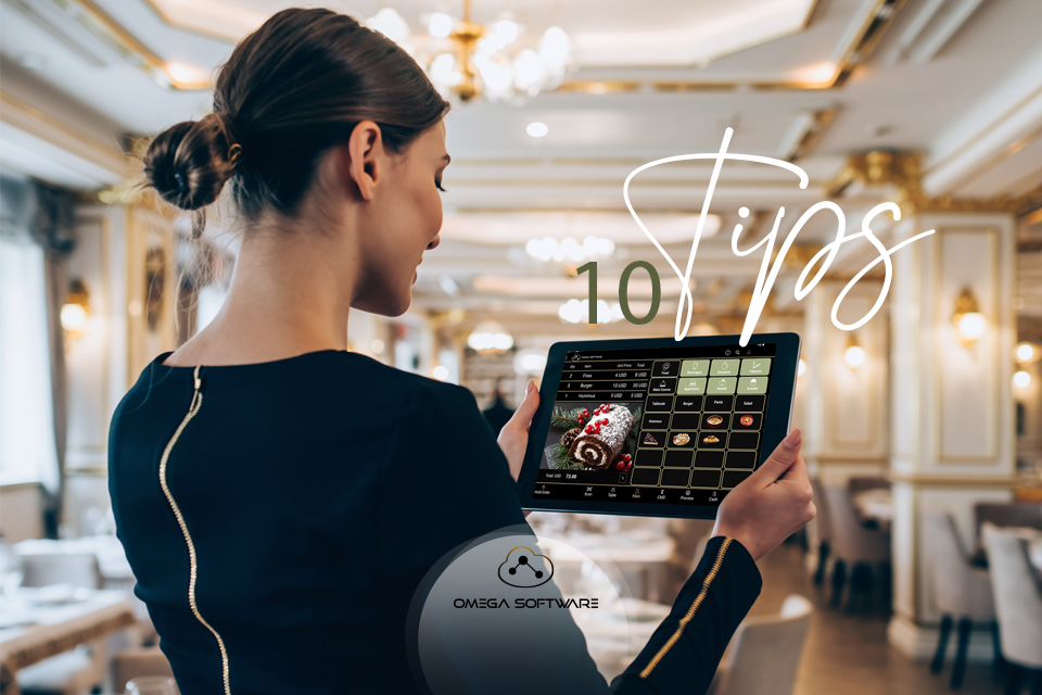 Holiday Season Success: 10 Essential Tips for Restaurants with Omega Software