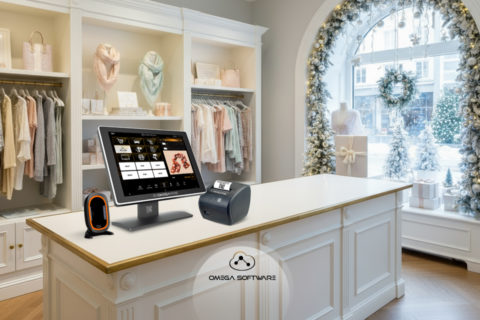 Holiday Retail Success: 8 Essential Strategies to Maximize Sales with Omega Software