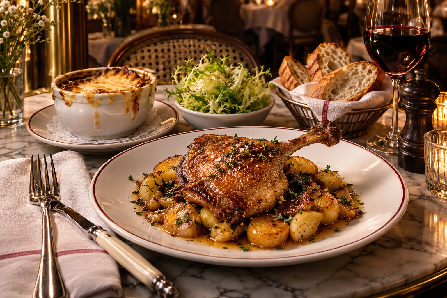 French cuisine