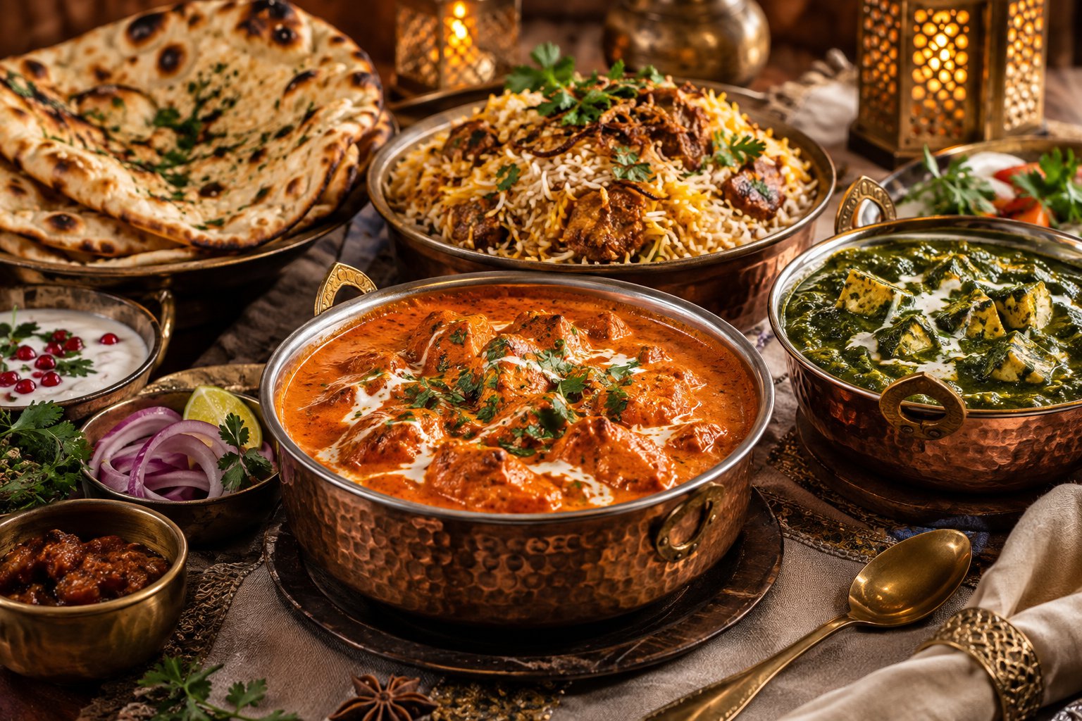 Indian cuisine