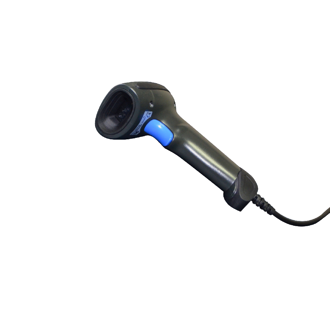 Barcode Reader 2D