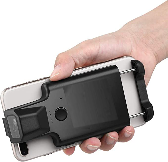 Barcode Reader Over Phone
