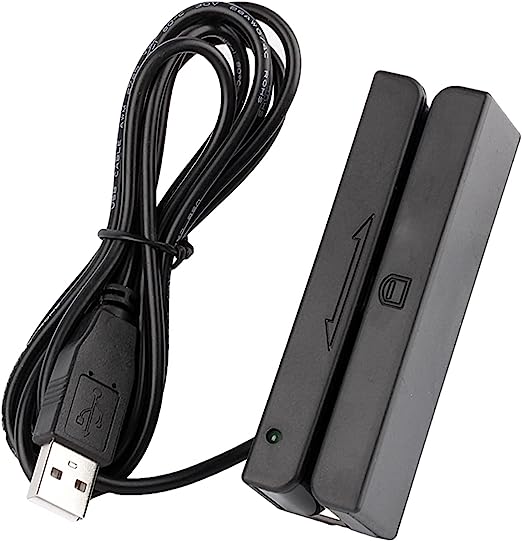 Magnetic Card Reader