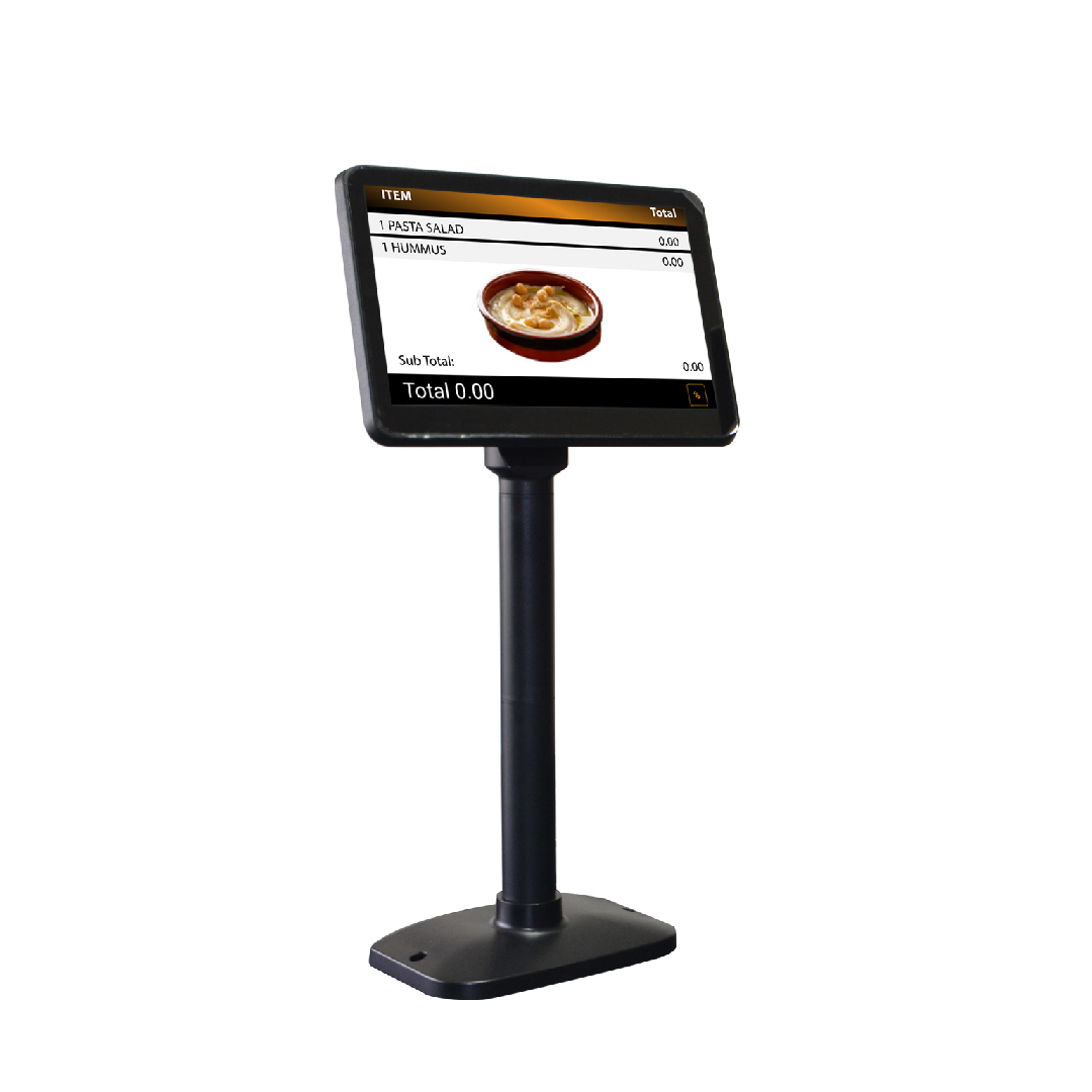 Pole Customer Display
