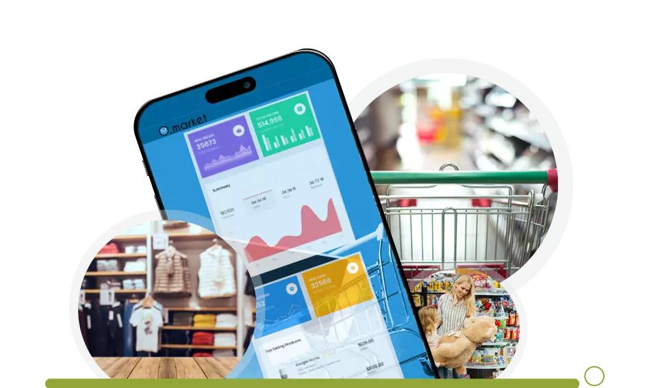 O-Market Retail Management Software
