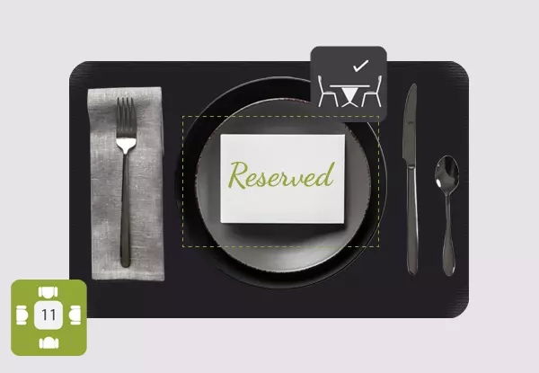 Table Reservation System | Omega Software