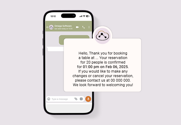 Smart Notifications & Secure Payments | Omega Software