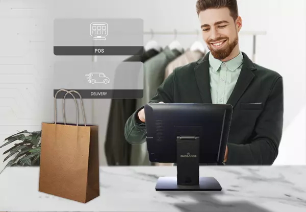 All-In-One POS Solution | Omega Software