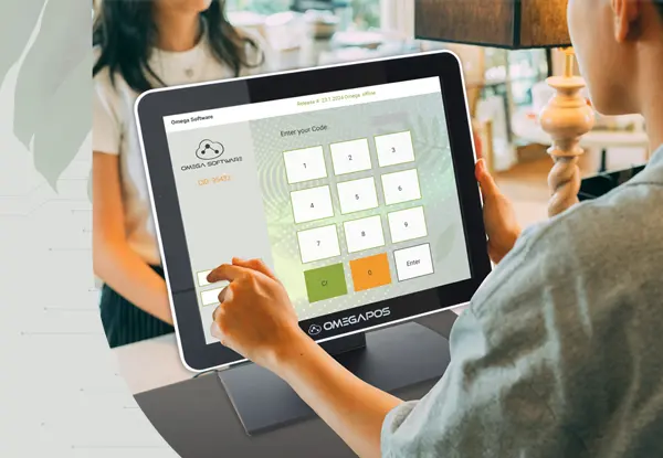 Restaurant Management Software | Omega Software