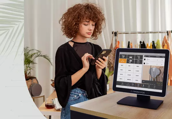 Omnichannel Retail POS Software | Omega Software